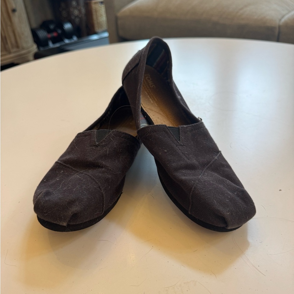 Toms Slip-On Loafers